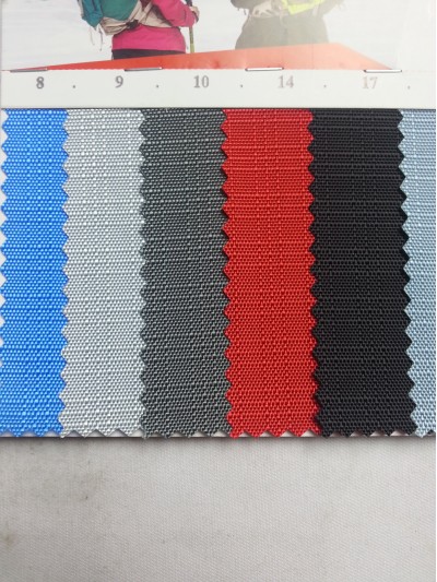 GZ-DL  420D格仔尼龍    DL-4225 側面照